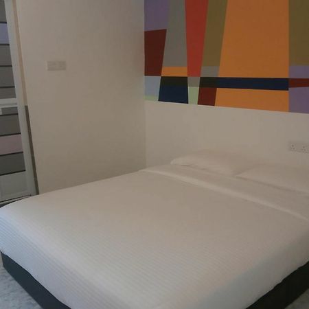 F.M Guesthouse Kampong Darat Tanah Puteh エクステリア 写真