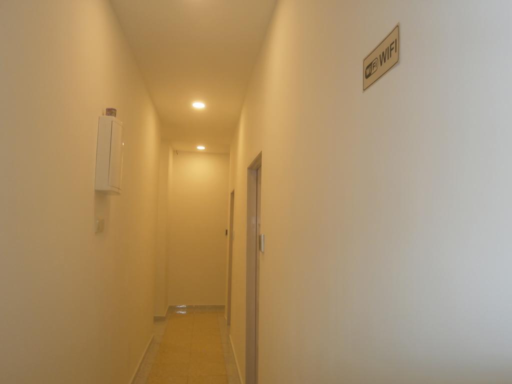 F.M Guesthouse Kampong Darat Tanah Puteh エクステリア 写真