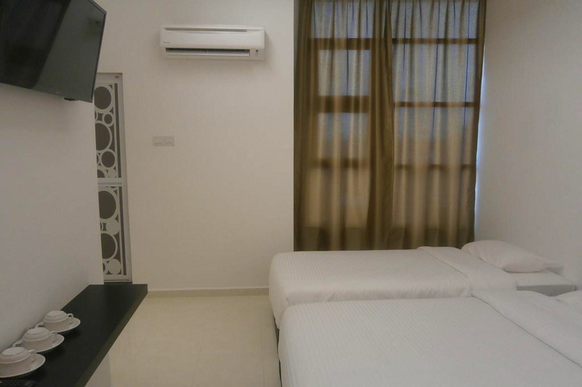 F.M Guesthouse Kampong Darat Tanah Puteh エクステリア 写真
