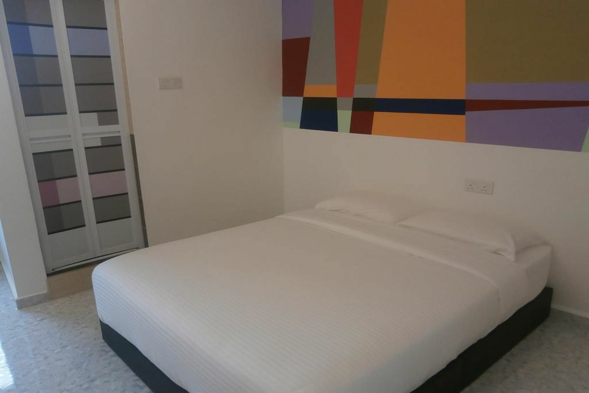 F.M Guesthouse Kampong Darat Tanah Puteh エクステリア 写真