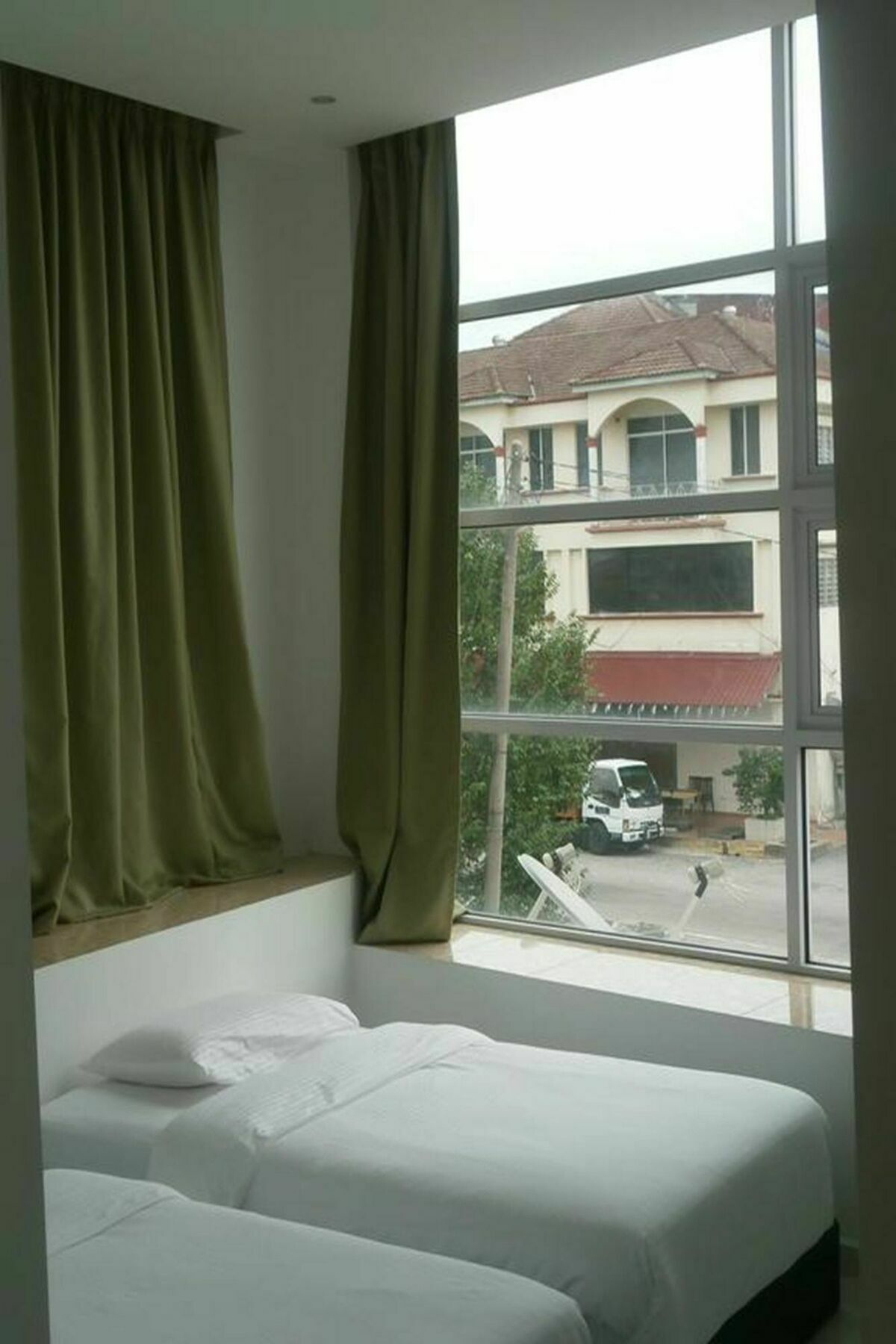 F.M Guesthouse Kampong Darat Tanah Puteh エクステリア 写真