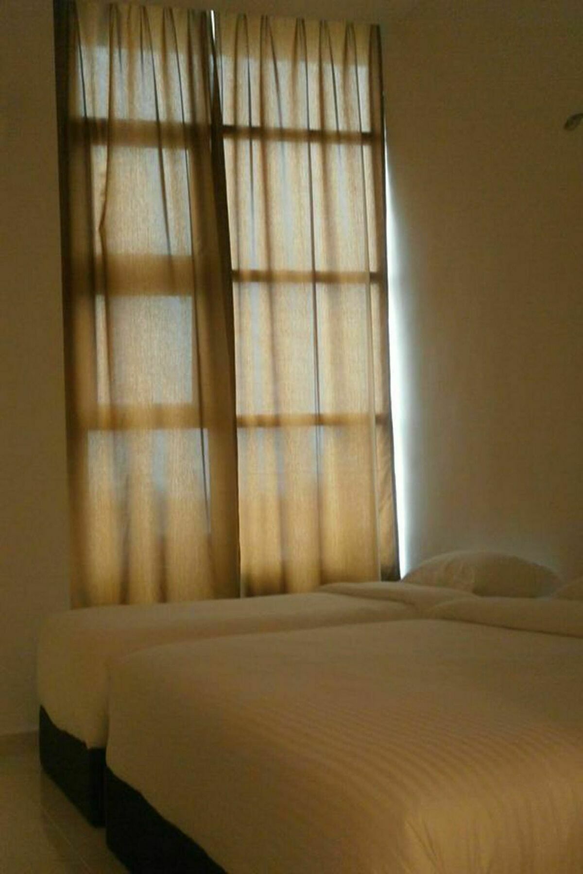 F.M Guesthouse Kampong Darat Tanah Puteh エクステリア 写真