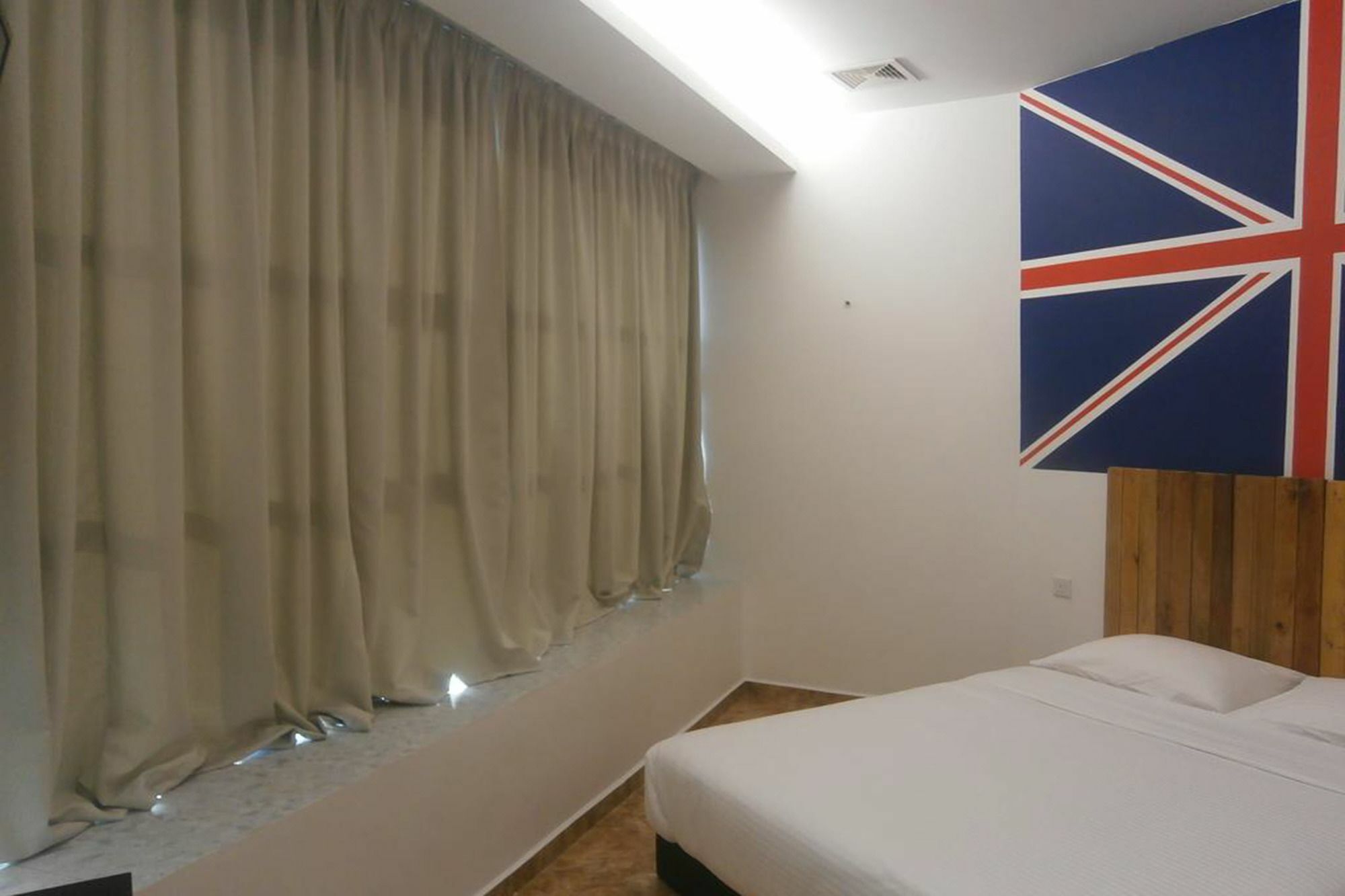 F.M Guesthouse Kampong Darat Tanah Puteh エクステリア 写真