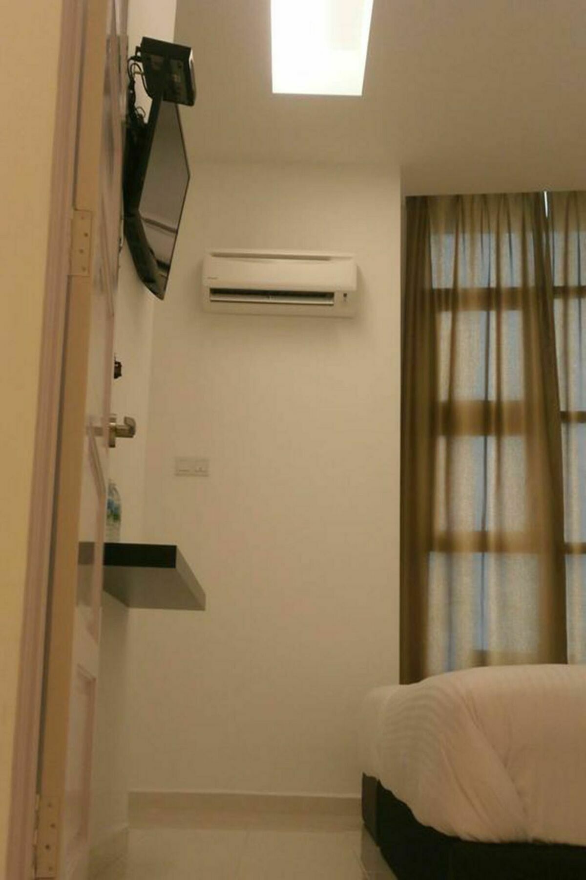 F.M Guesthouse Kampong Darat Tanah Puteh エクステリア 写真
