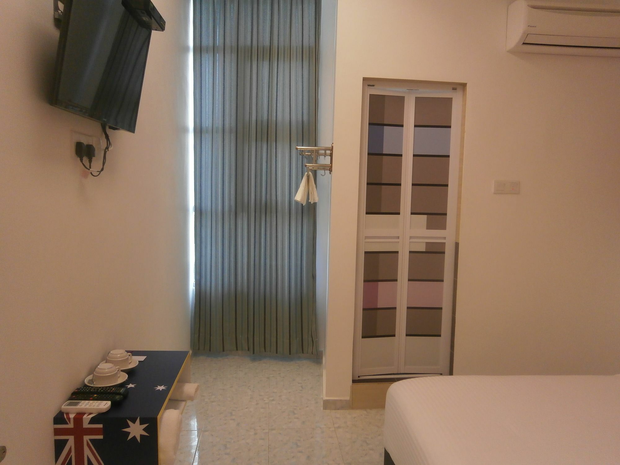 F.M Guesthouse Kampong Darat Tanah Puteh エクステリア 写真