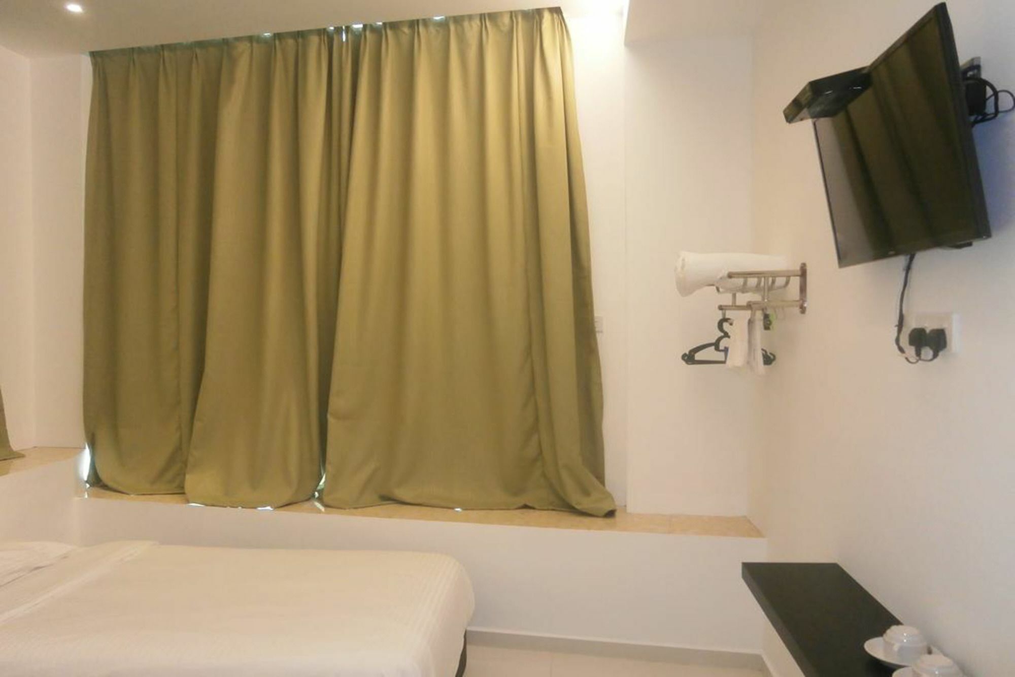 F.M Guesthouse Kampong Darat Tanah Puteh エクステリア 写真