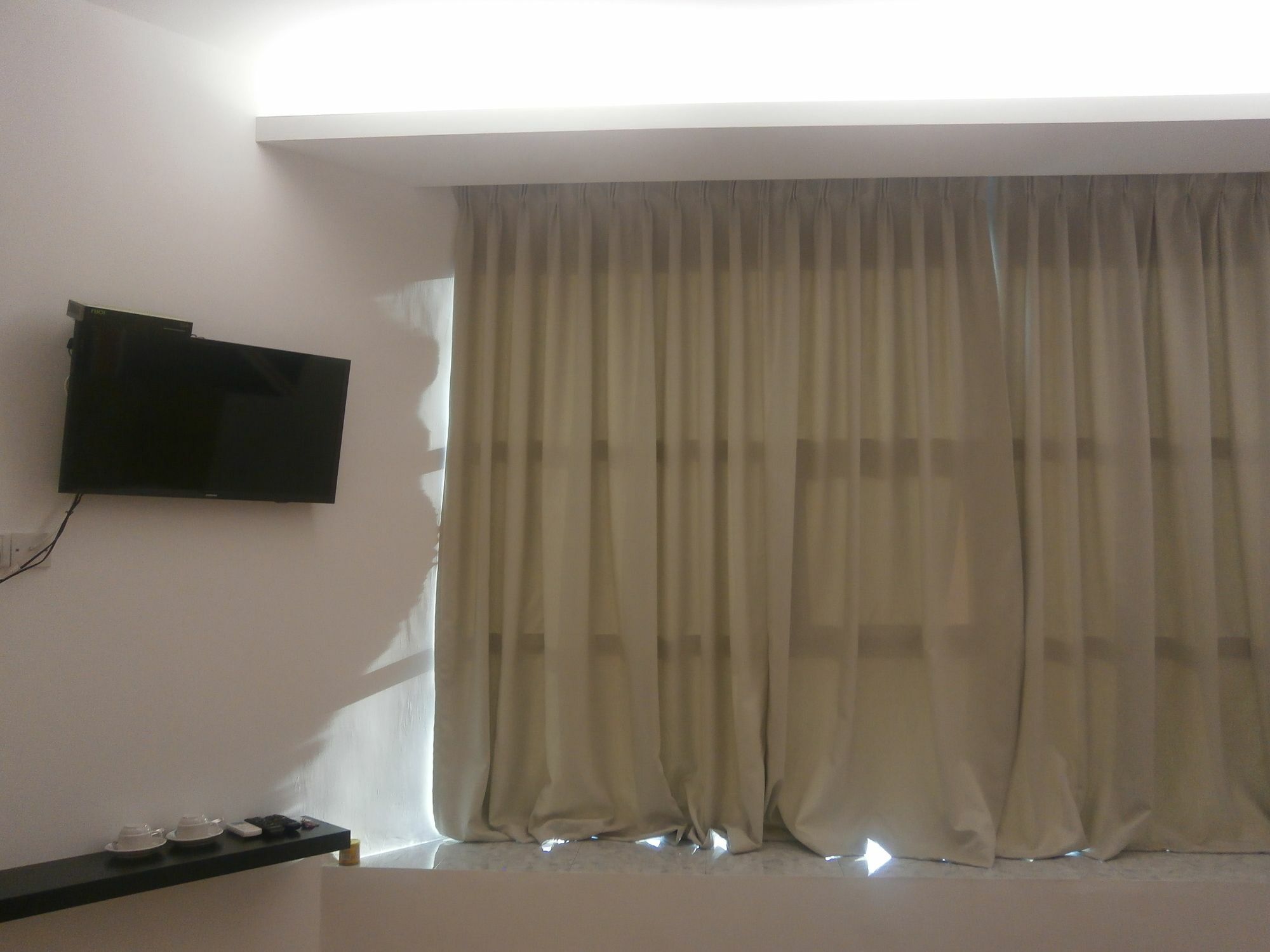 F.M Guesthouse Kampong Darat Tanah Puteh エクステリア 写真